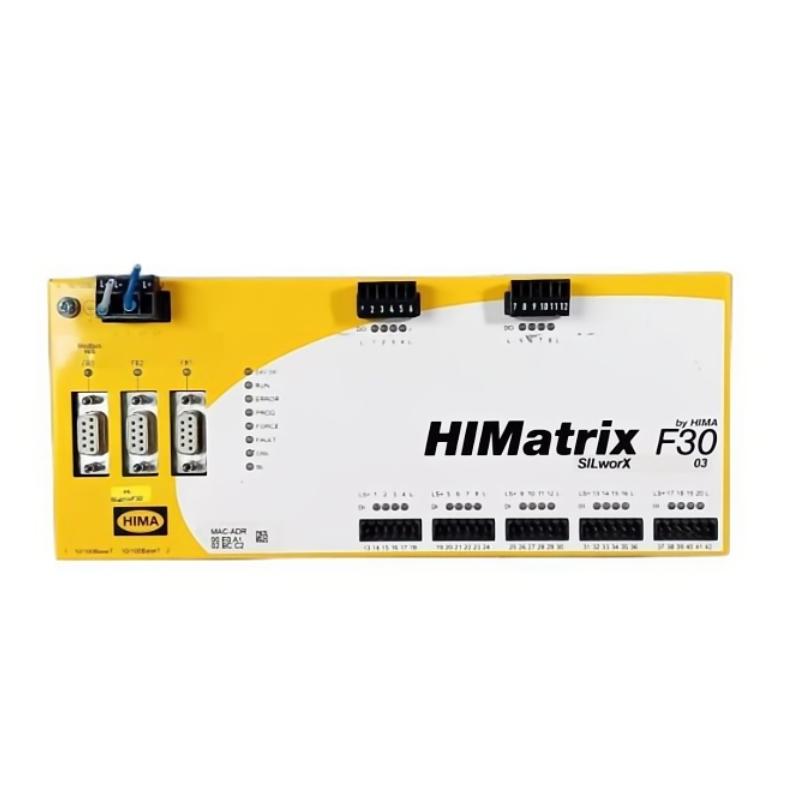 HIMA F3003 Controller Unit