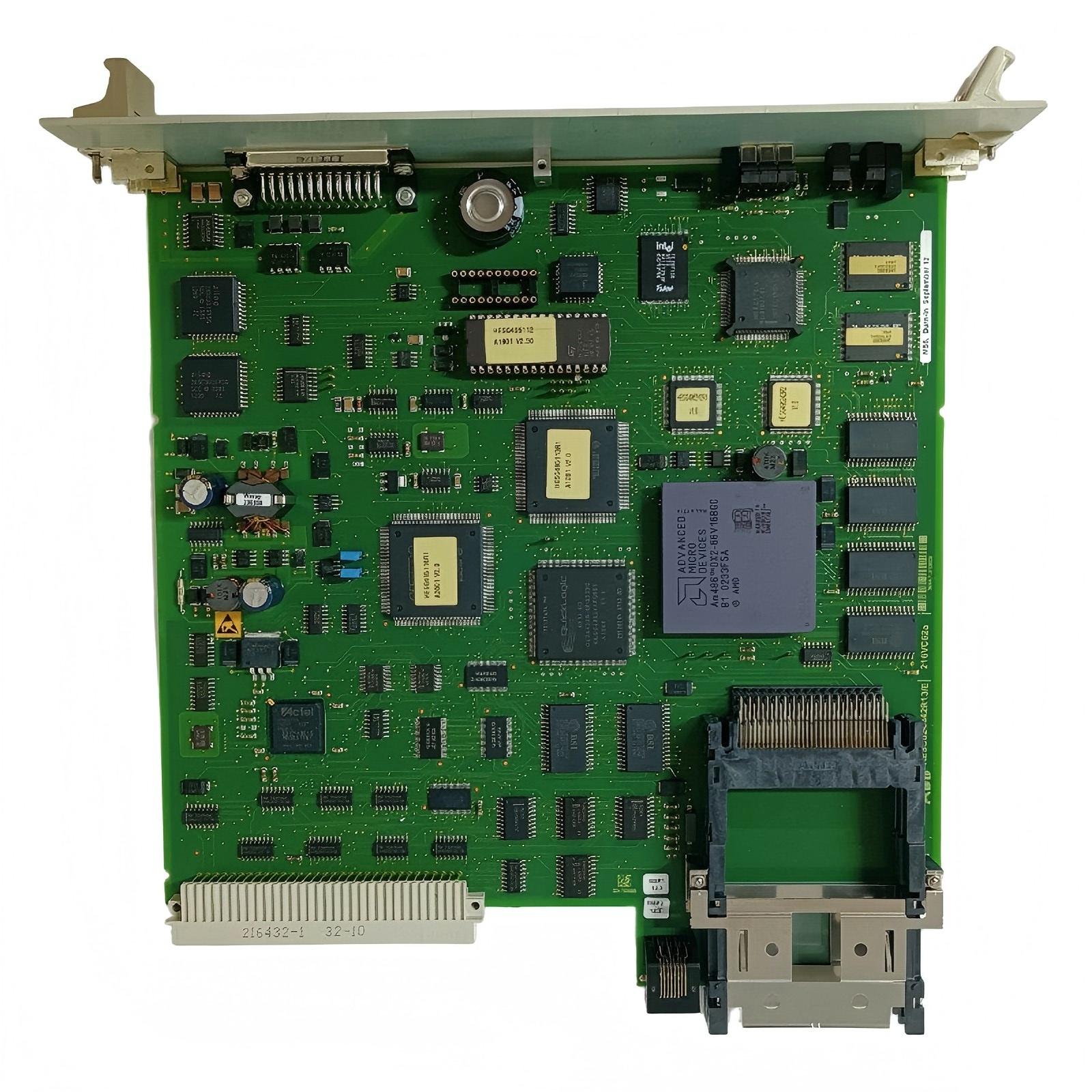 ABB EI802F 3BDH000016R1 Ethernet Module