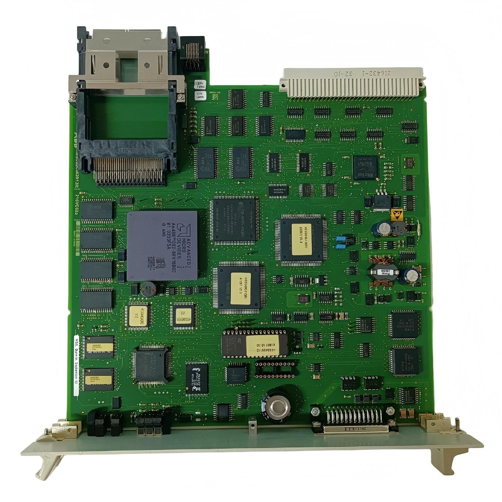 ABB EI802F 3BDH000016R1 Ethernet Module