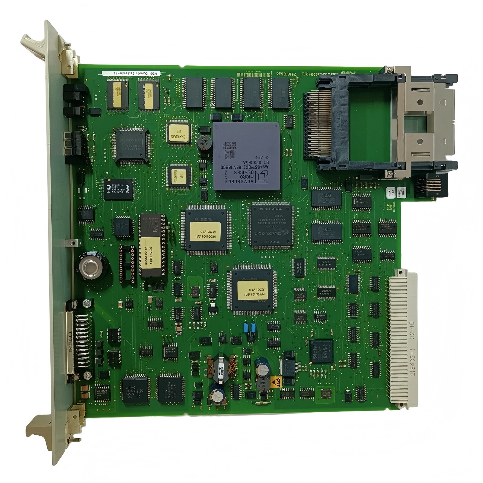 ABB EI802F 3BDH000016R1 Ethernet Module