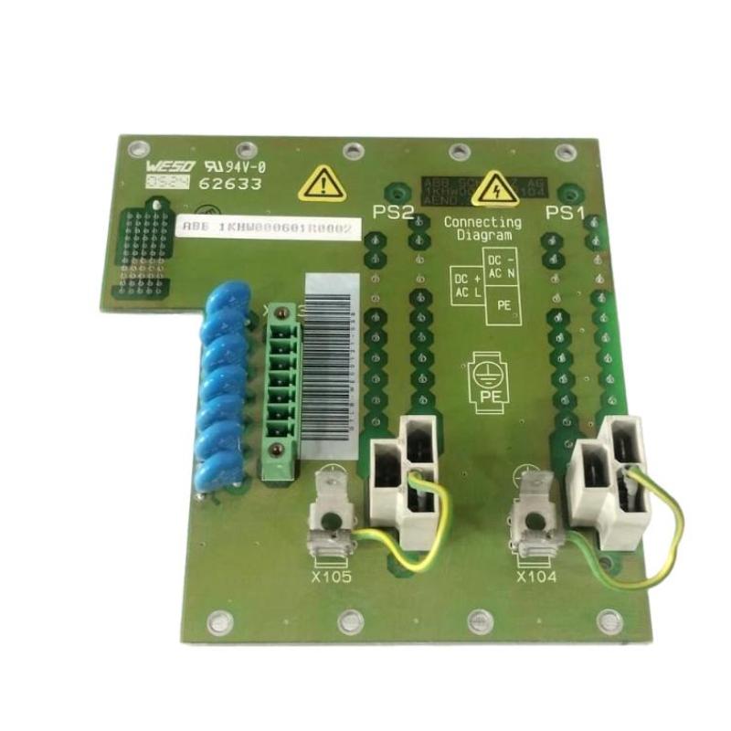 ABB G1LB 1KHW000601R0002 PCB Board
