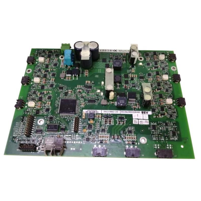 ABB GC C960C 3BHB036579R0001 A2K Adapter