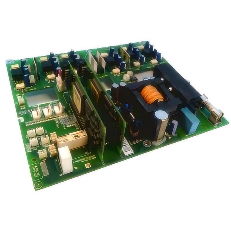 ABB GINT-5611C Termination Unit Circuit Board