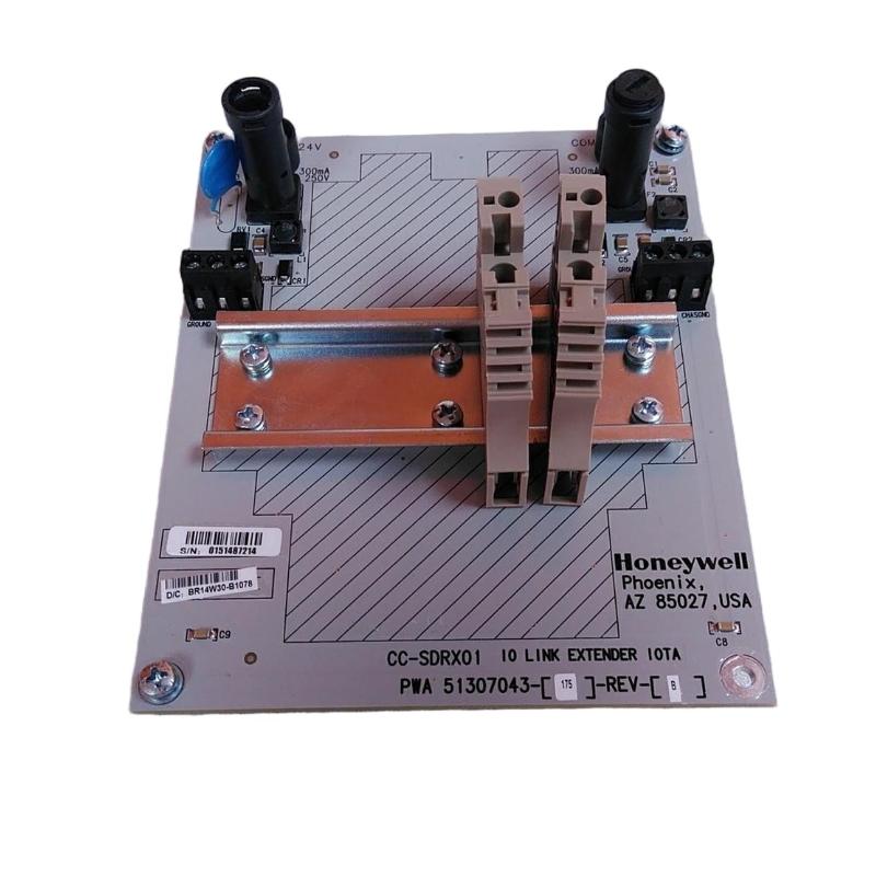 Honeywell CC-SDRX01 51307043-175 Baseboard I/O Link Extender