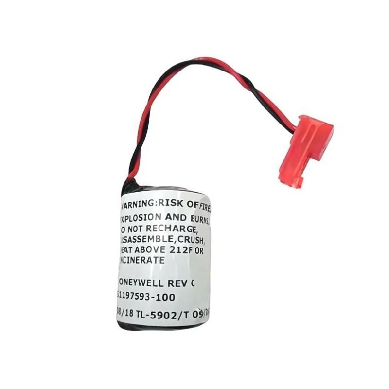 Honeywell TC-BATT01 51197593-100 Replace Lithium Battery
