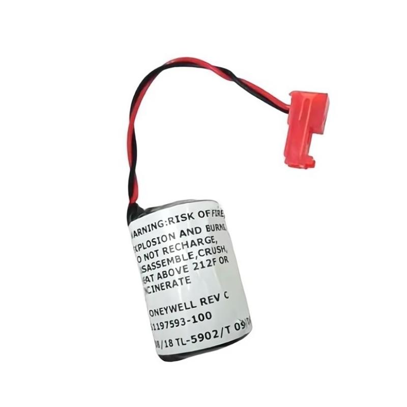 Honeywell TC-BATT01 51197593-100 Replace Lithium Battery