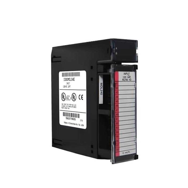 GE IC693MDL240 Input Module