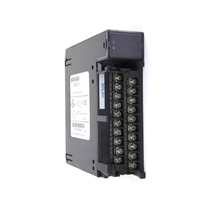 GE IC693MDL241 Input Module