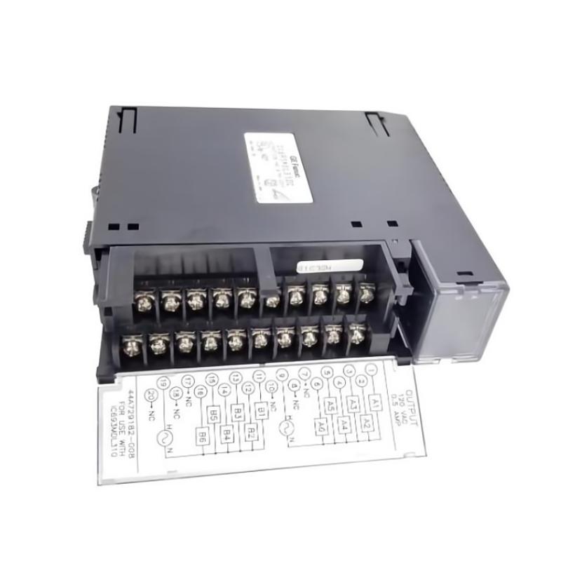 GE IC693MDL310 Output Module