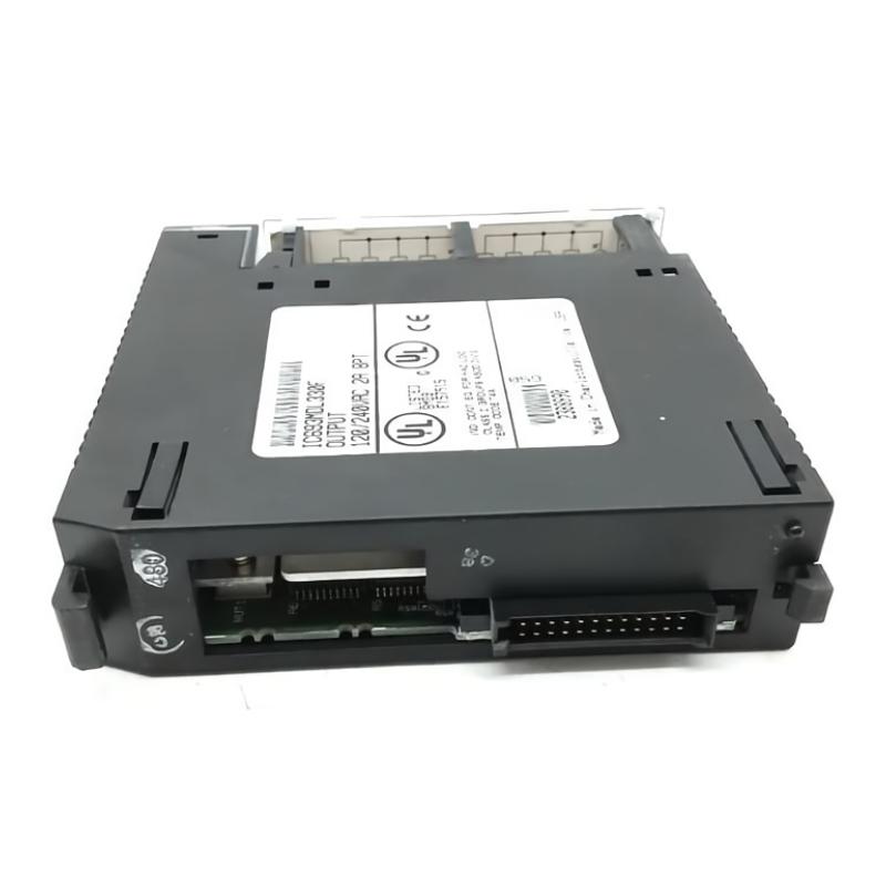 GE IC693MDL330 Output Module