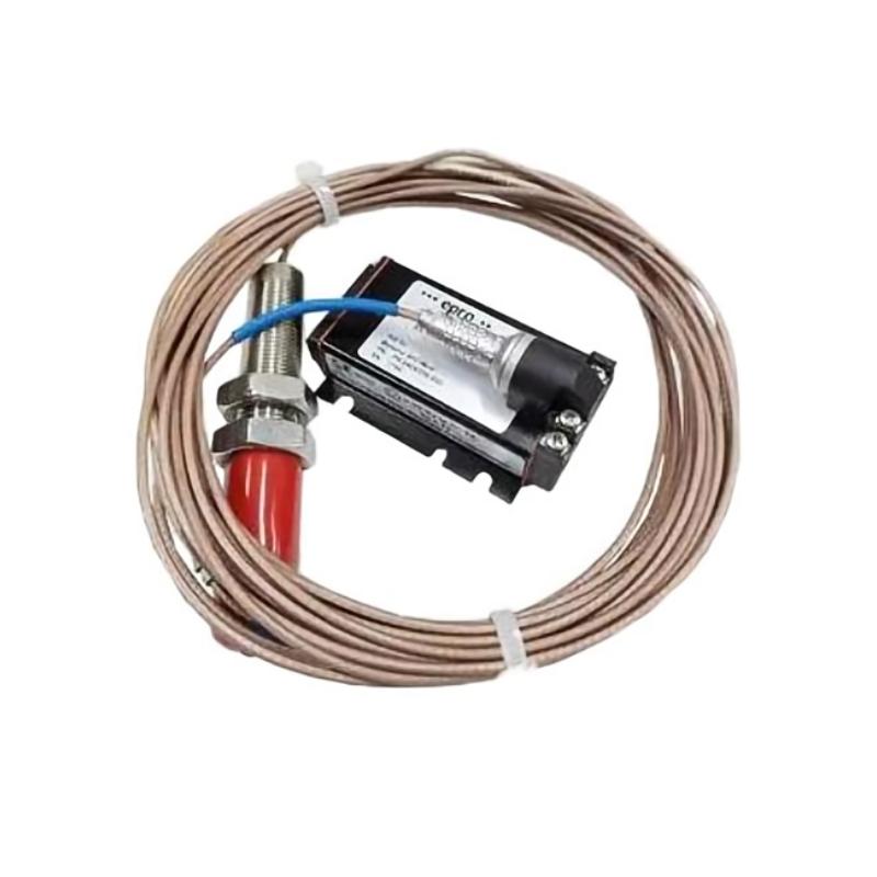 Epro CON021+PR6424/001-030 16 mm Eddy Current Sensor