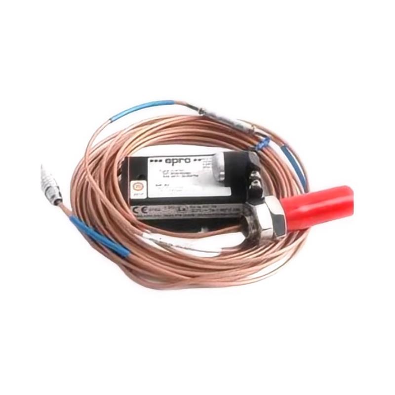 Epro CON021+PR6424/001-030 16 mm Eddy Current Sensor