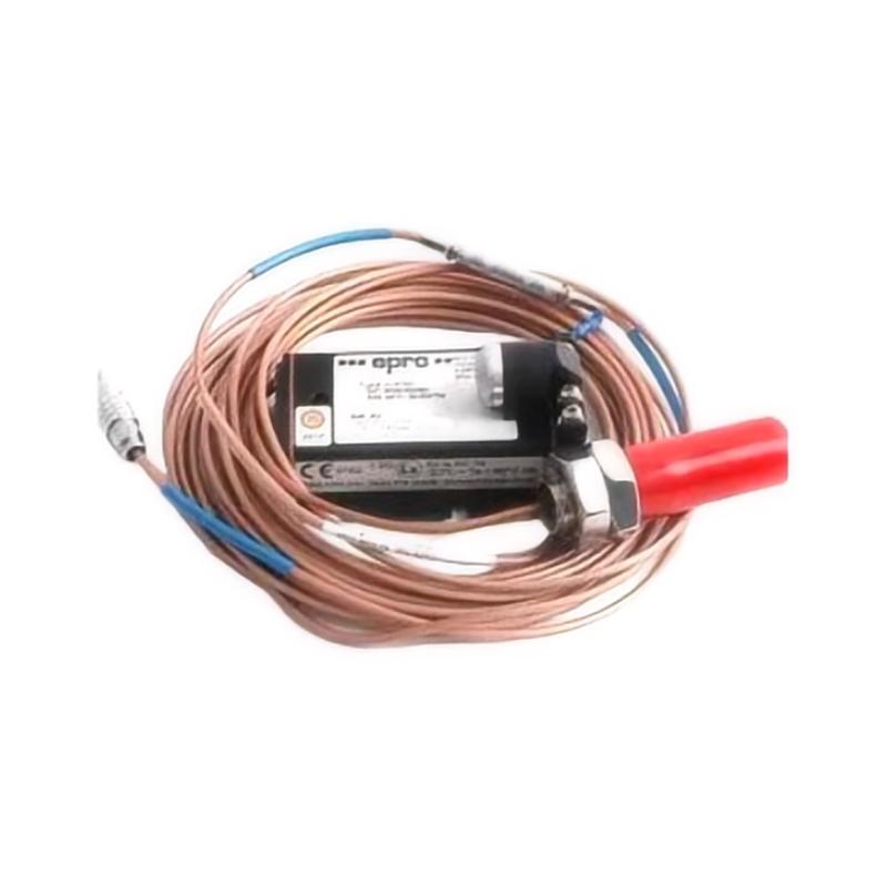 Epro CON010+PR6423/010-120 8 mm Eddy Current Sensor