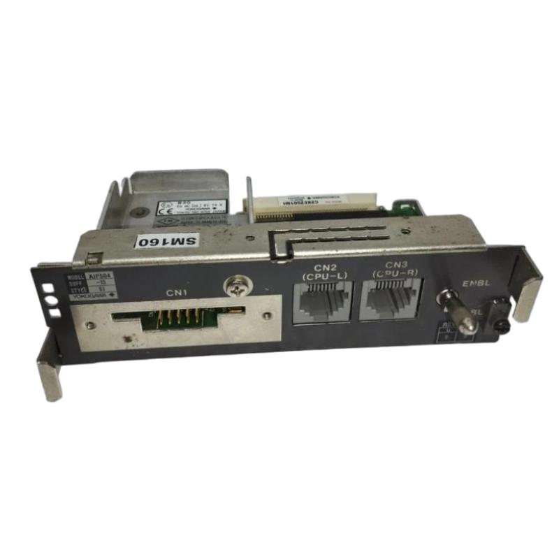 Yokogawa AIP504-51 V Net Coupler Unit