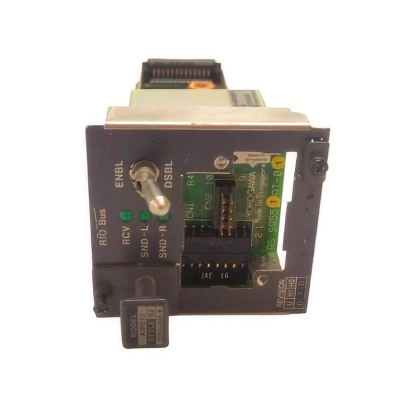 Yokogawa AIP512 S2 V-Net Coupler Module