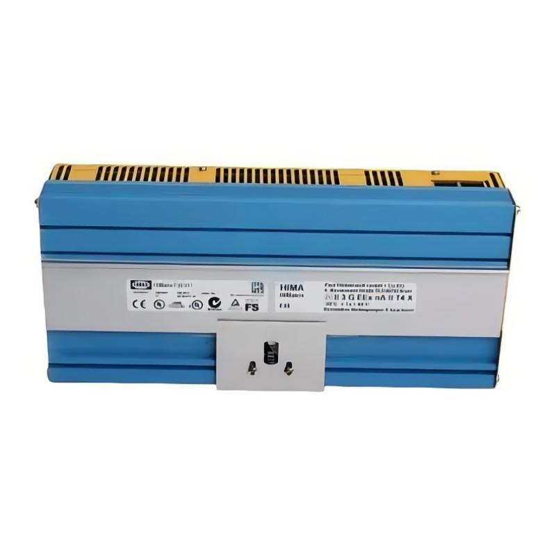HIMA F35011 Safety-Related Controller Module