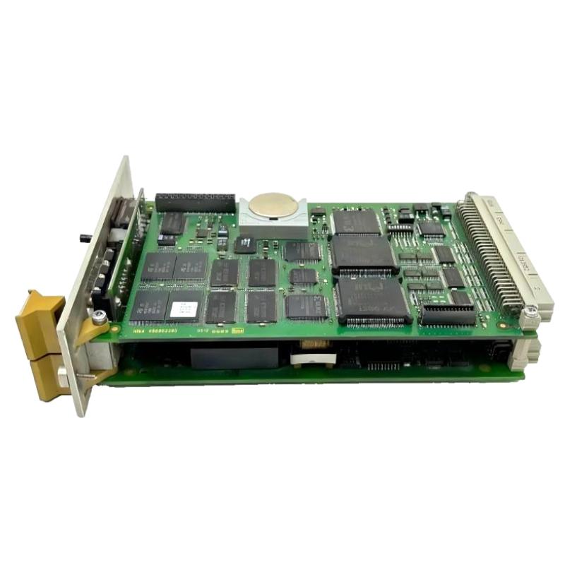 HIMA F8560X Central Processing Unit Module