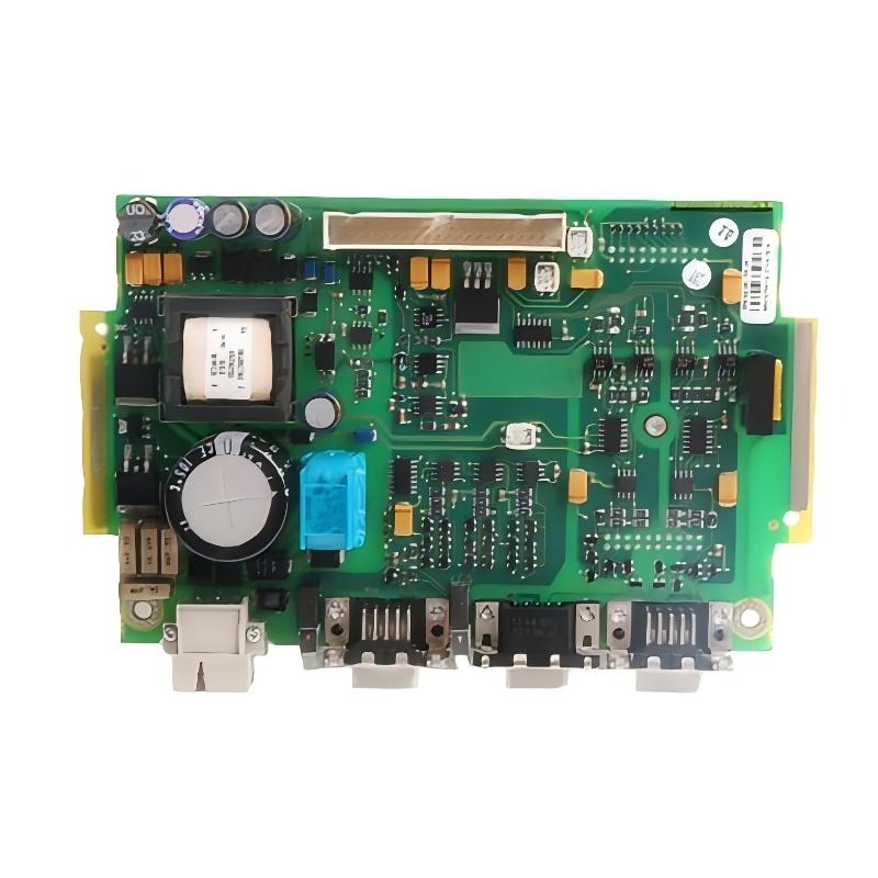 ABB DTCA721A 3EST92-481 Interface Template