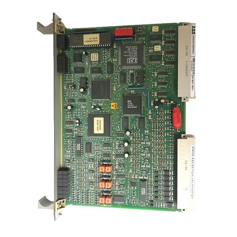 ABB GD B021 BE01 HIEE300766R0001 Door Control Unit