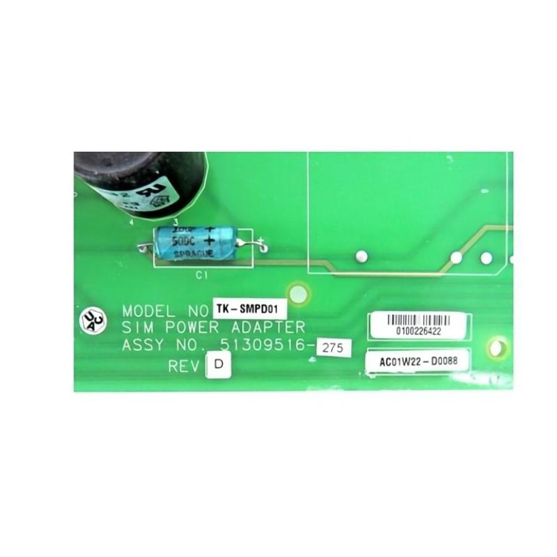 Honeywell TC-SMPD01 51309516-275 SIM Power Adapter