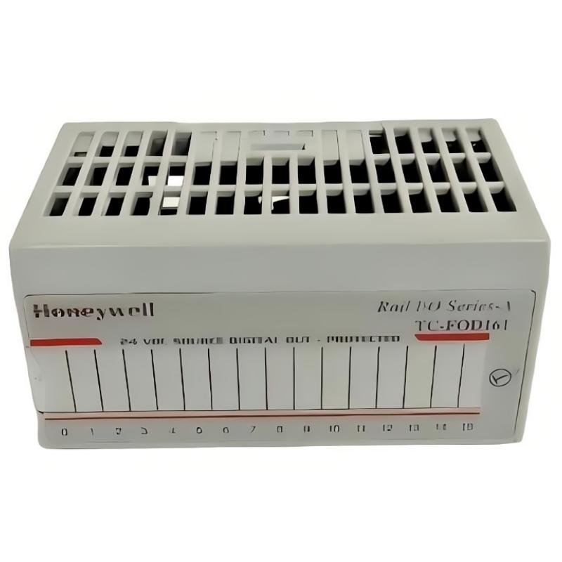 Honeywell TC-FOD161 24 VDC Source Digital Output Module