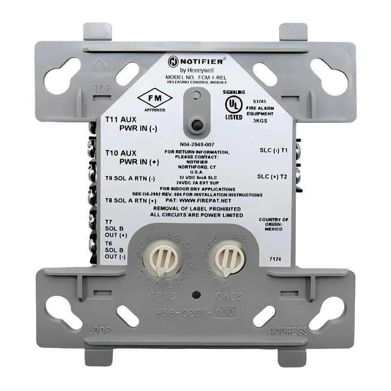 Honeywell FCM-1-REL Release Control Module