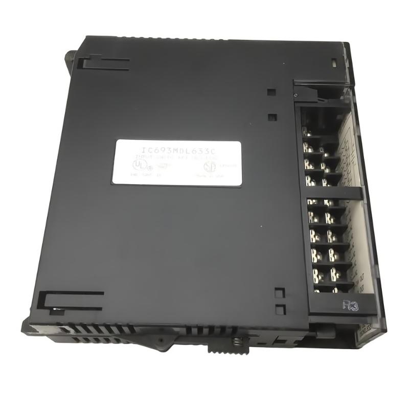 GE IC693MDL633 Positive/Negative Logic Input Module