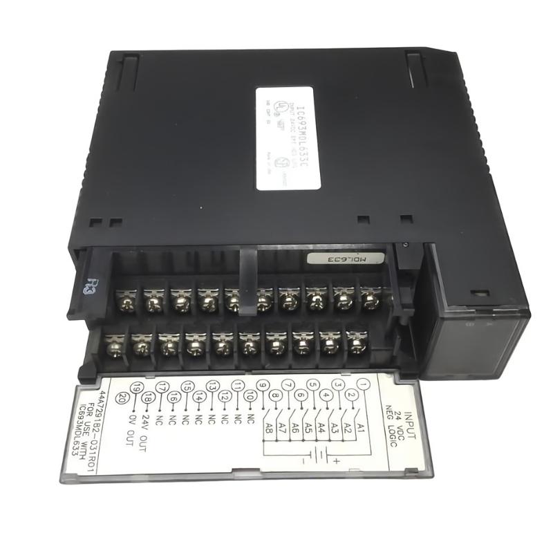 GE IC693MDL633 Positive/Negative Logic Input Module