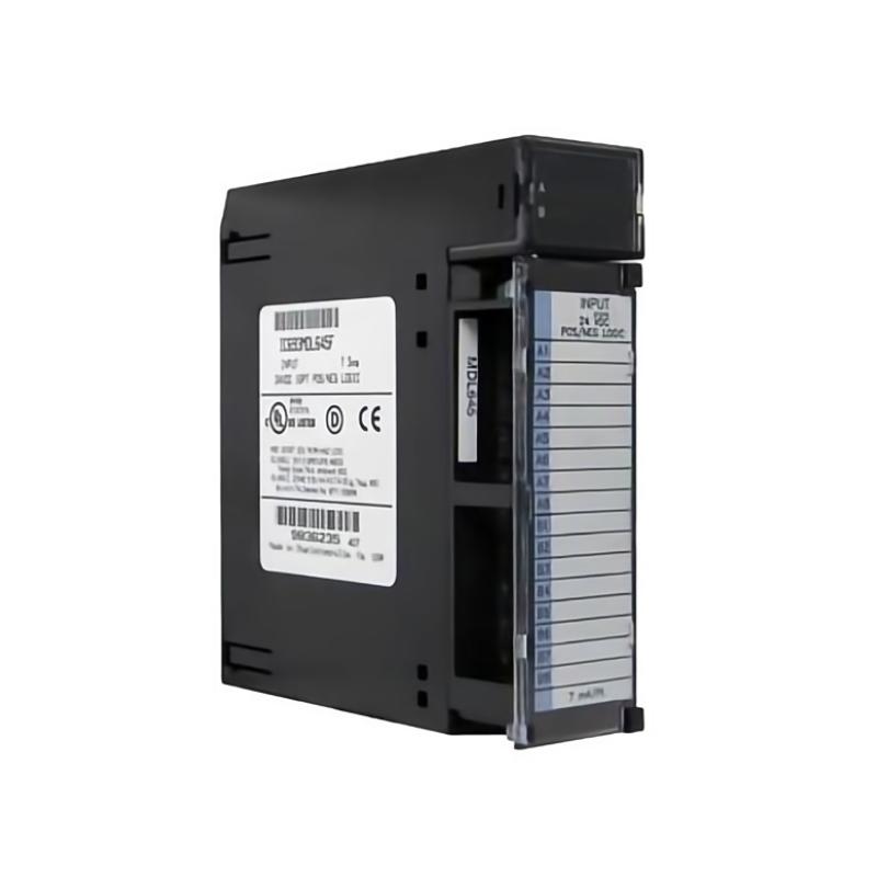 GE IC693MDL640 Positive/Negative Logic Input Module