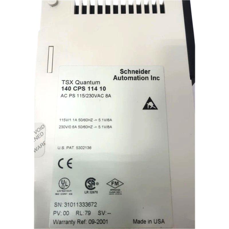 Schneider 140CPS11410 Power Module