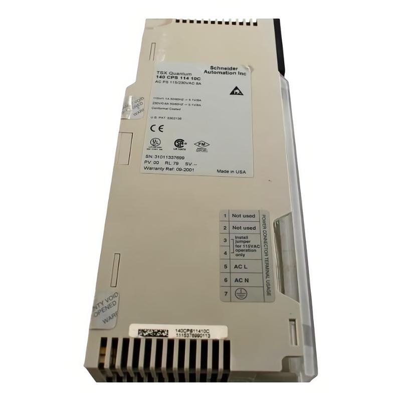 Schneider 140CPS11410C Power Module