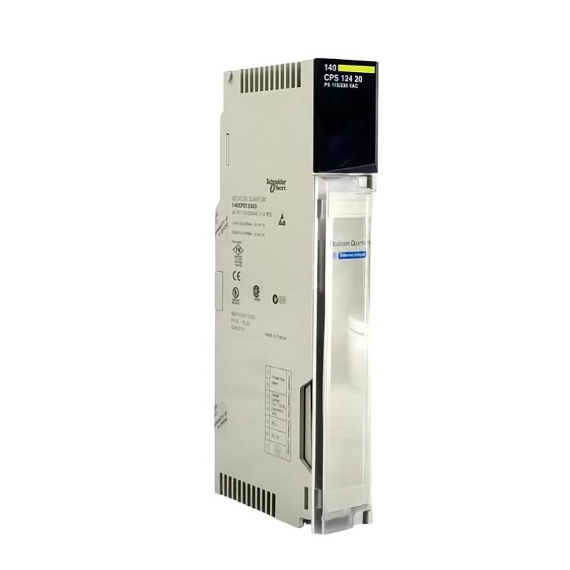 Schneider 140CPS12420C Power Module