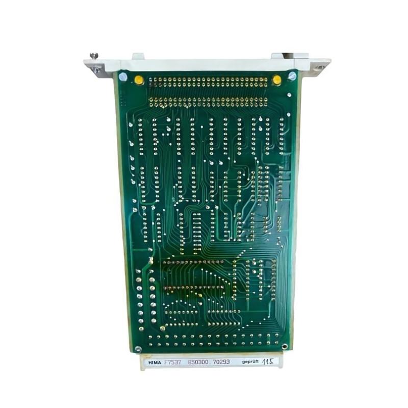 HIMA F7537 Printed Circuit Board Module