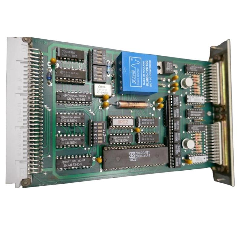 HIMA F8612B Printed Circuit Board Module