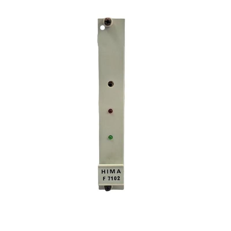 HIMA F7102 981710202 Insulation Monitoring Module