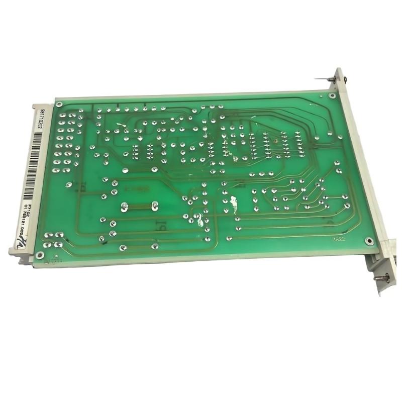 HIMA F7102 981710202 Insulation Monitoring Module