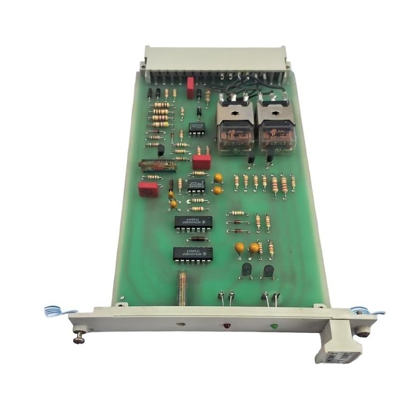 HIMA F7102 981710202 Insulation Monitoring Module