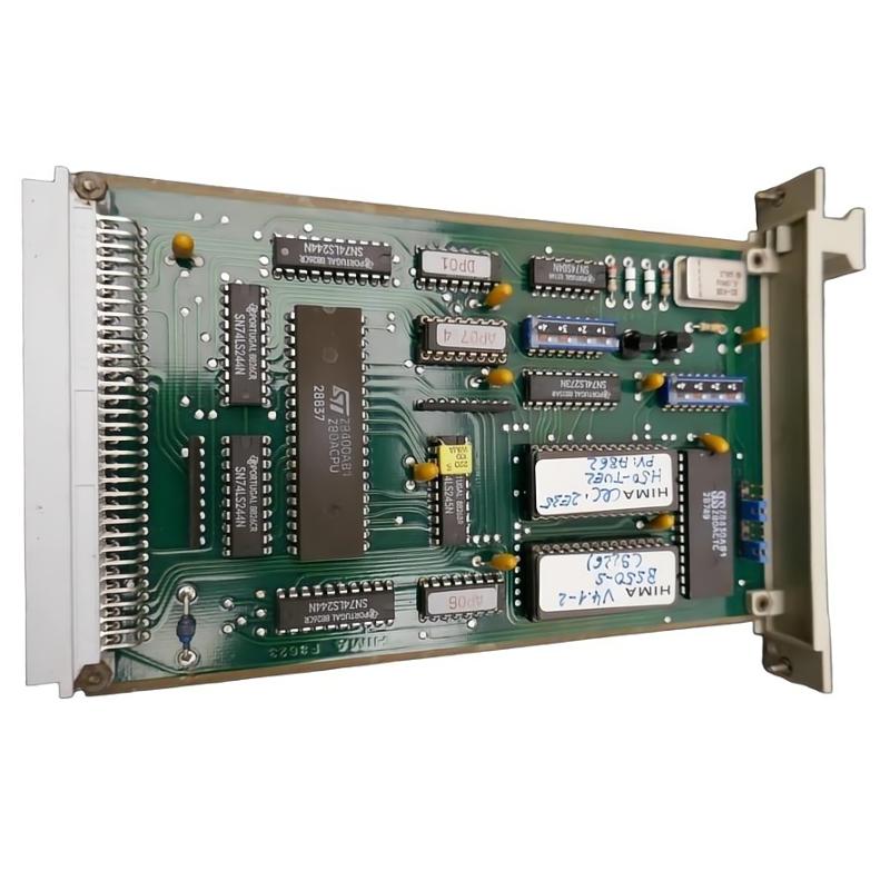 HIMA F8623B Safety-Related Output Modules