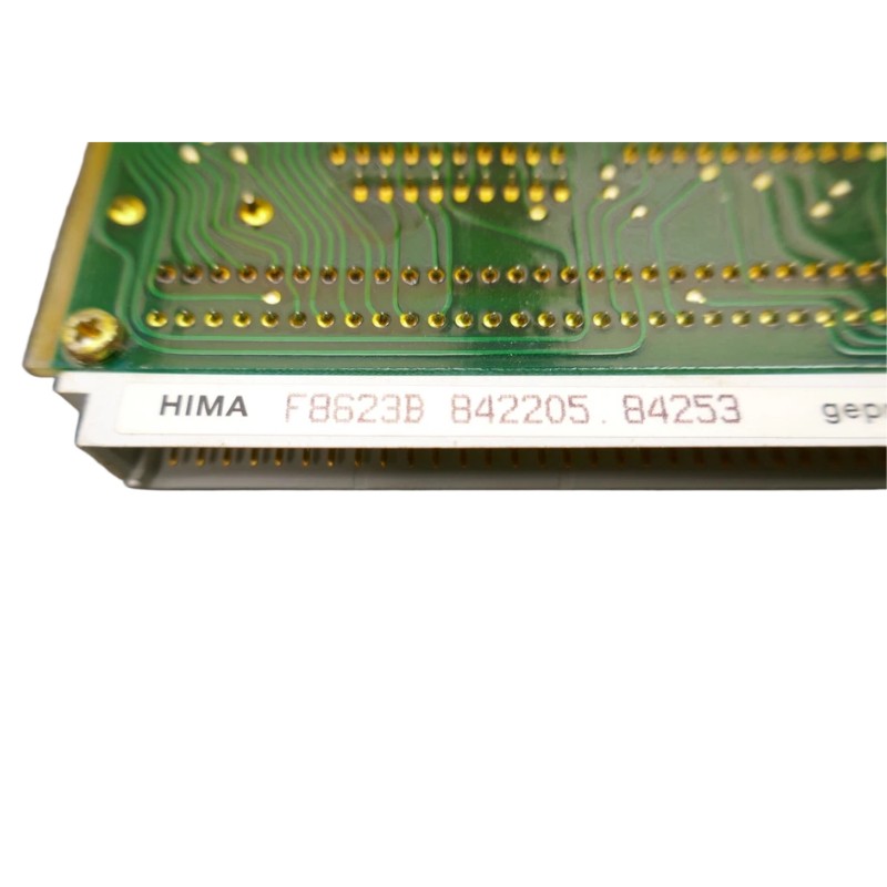 HIMA F8623B Safety-Related Output Modules