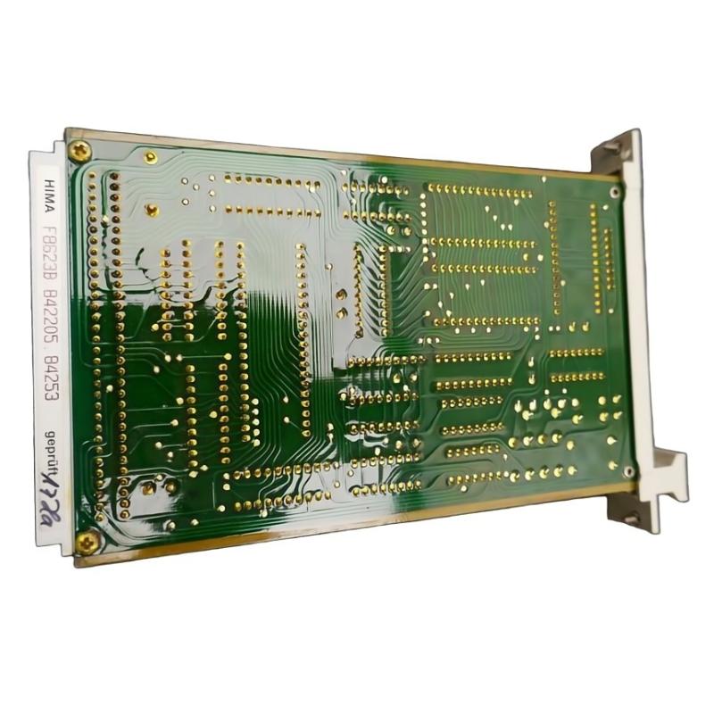 HIMA F8623B Safety-Related Output Modules