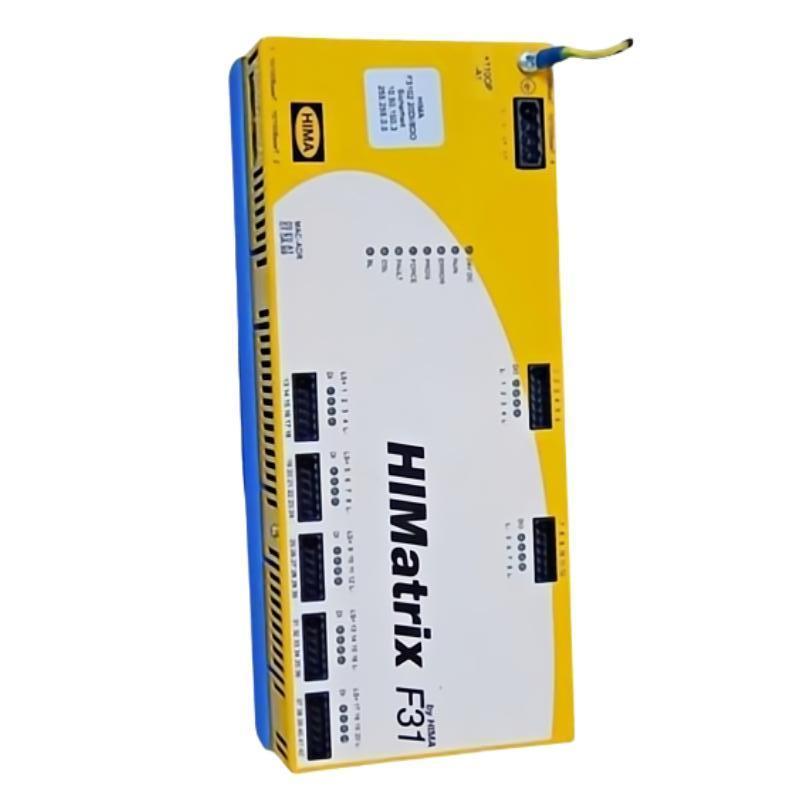 HIMA F31 SPS D0171 Output Amplifier Module (Himatrix F31 System)