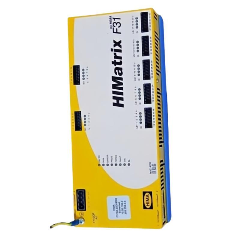 HIMA F31 SPS D0171 Output Amplifier Module (Himatrix F31 System)