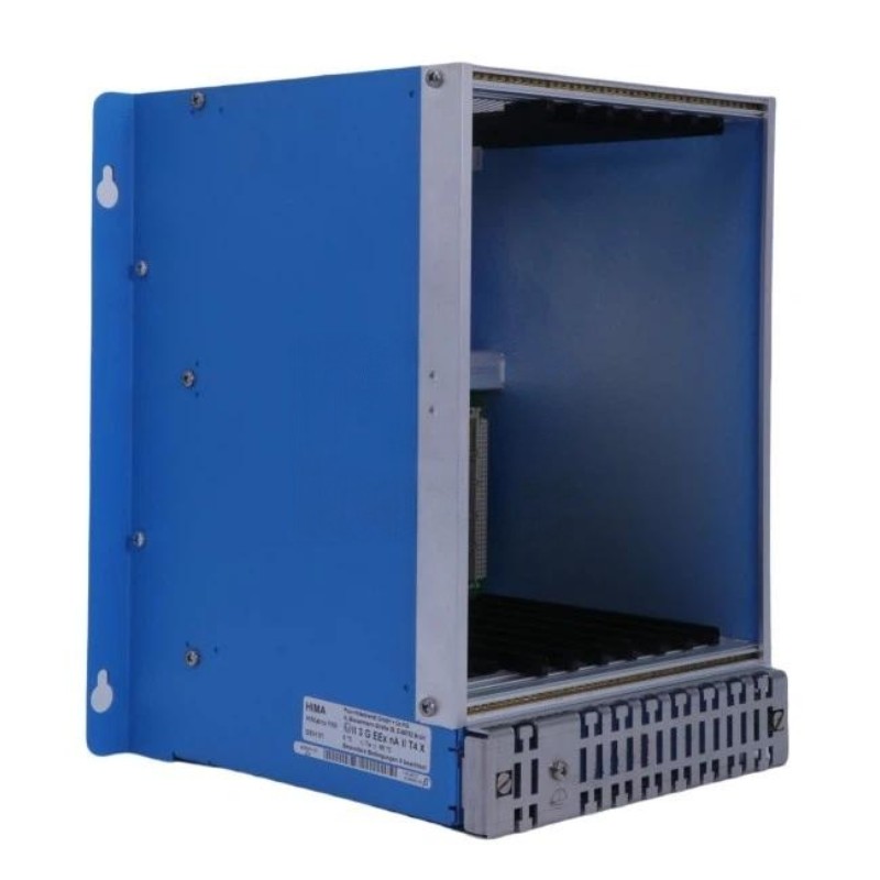 HIMA F60 GEH 01 Rack (HIMatrix F60 System)