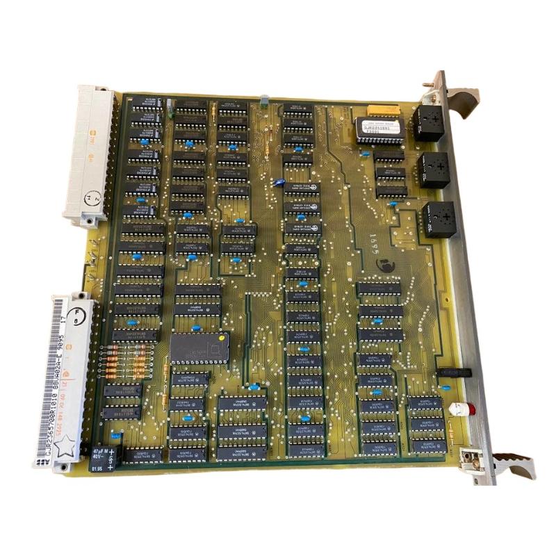 ABB 88VA02A-E GJR2365700R1010 Control Module