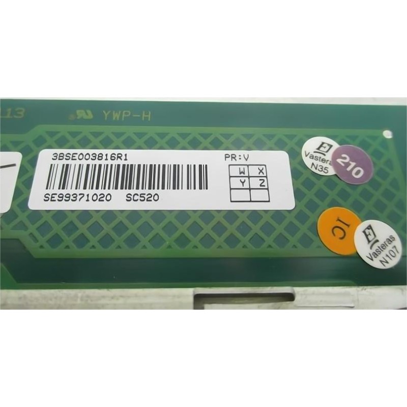 ABB SC520 3BSE003816R1 Submodule Carrier