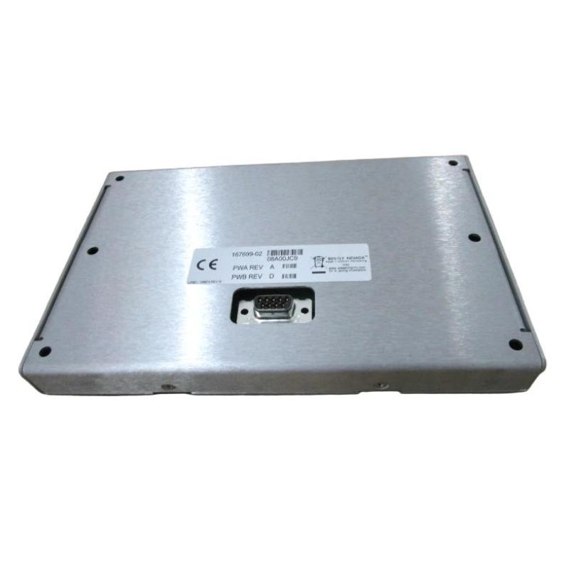 Bently Nevada 1900/65A 167699-02+172323-01 General Equipment Monitor