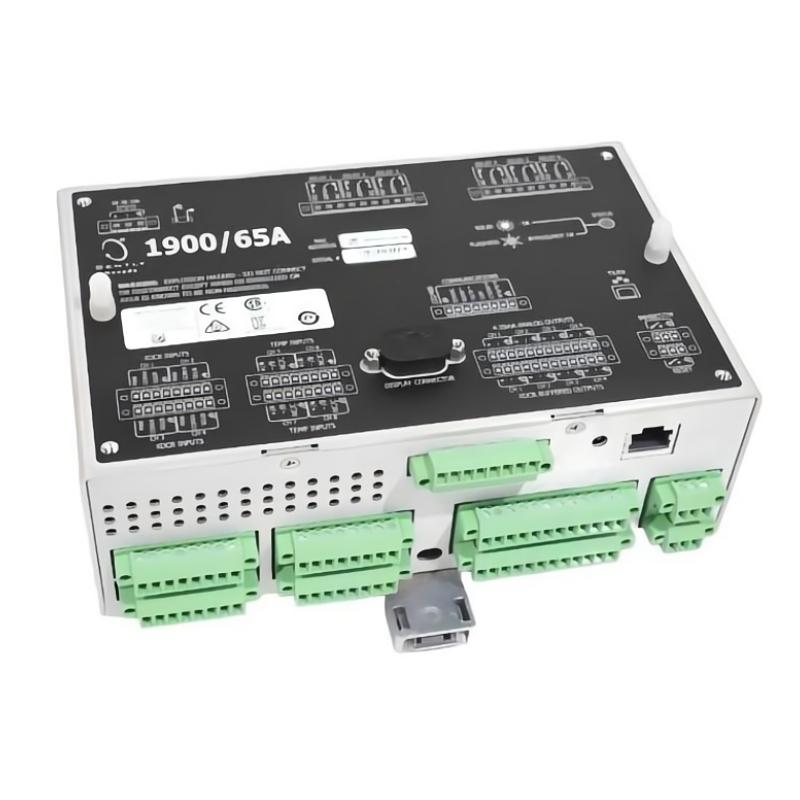 Bently Nevada 1900/65A-00-00-01-00-01 General Equipment Monitor