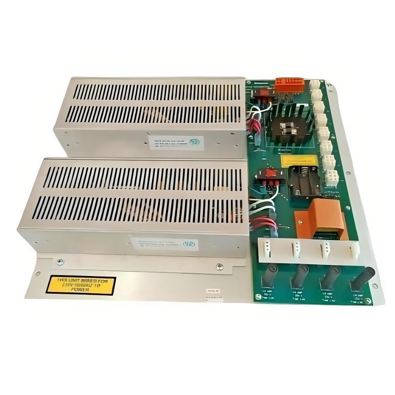 Honeywell MC-PAR221 51401140-450 AC Redundant Power Supply