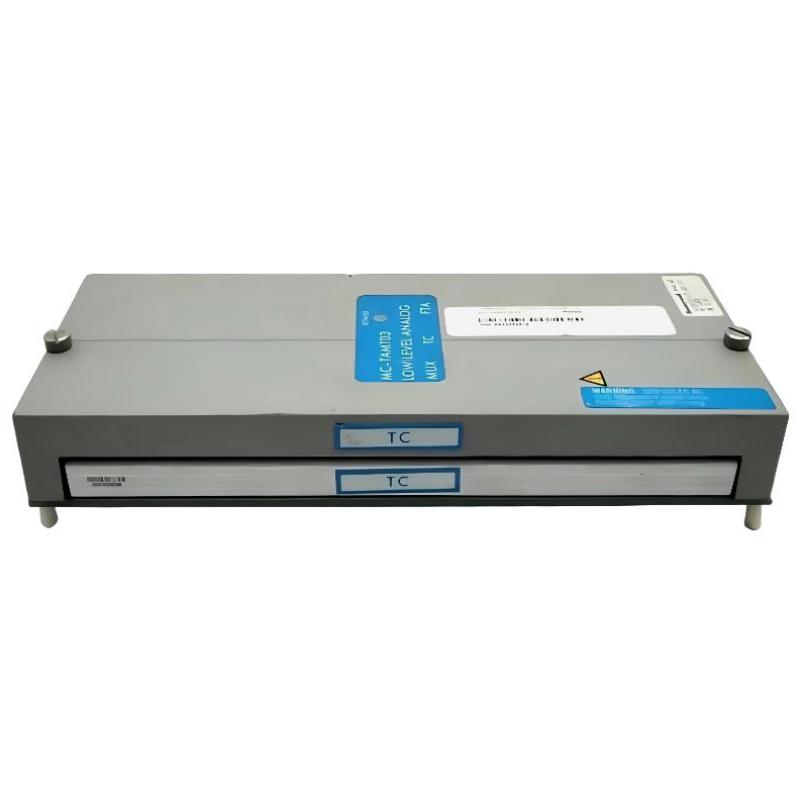 Honeywell MC-TAMT03 51309223-175 Low-Level Analog Multiplexer Module