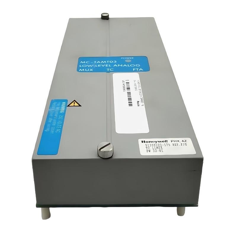 Honeywell MC-TAMT03 51309223-175 Low-Level Analog Multiplexer Module